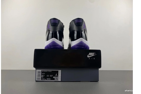  11 CT8812-999   Retro CT8812-999 Purple Air Jordan 0304